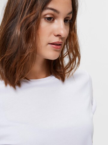 SELECTED FEMME Shirt in White