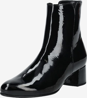 GABOR Stiefelette in Schwarz: Vorderseite