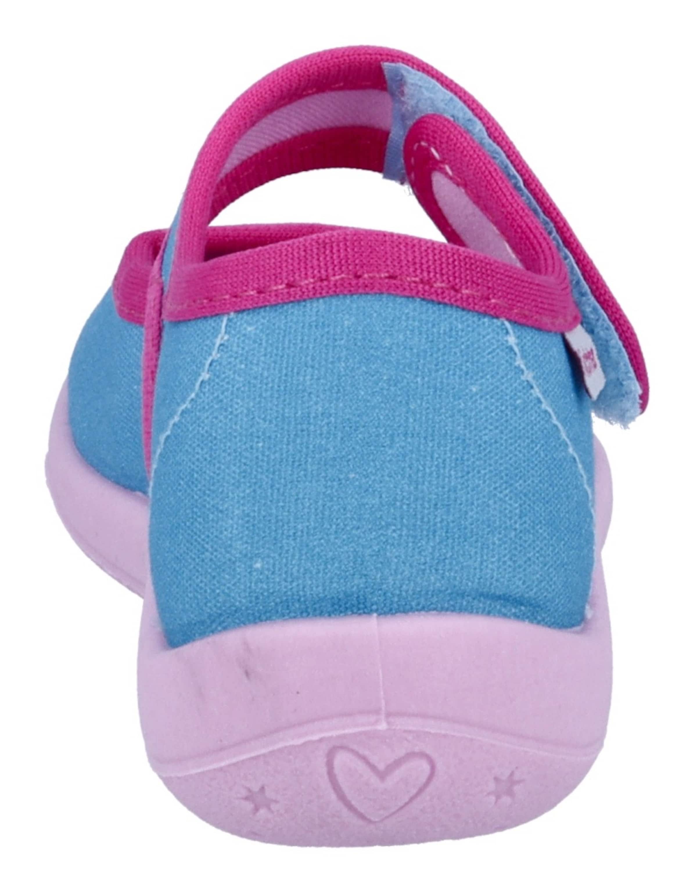 Richter Schuhe Slippers in Green