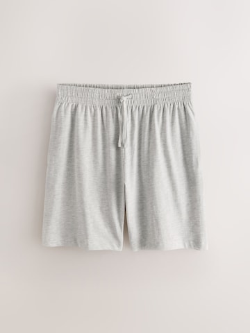 Next Kratka pižama 'Frankie Thorpe' | zelena barva