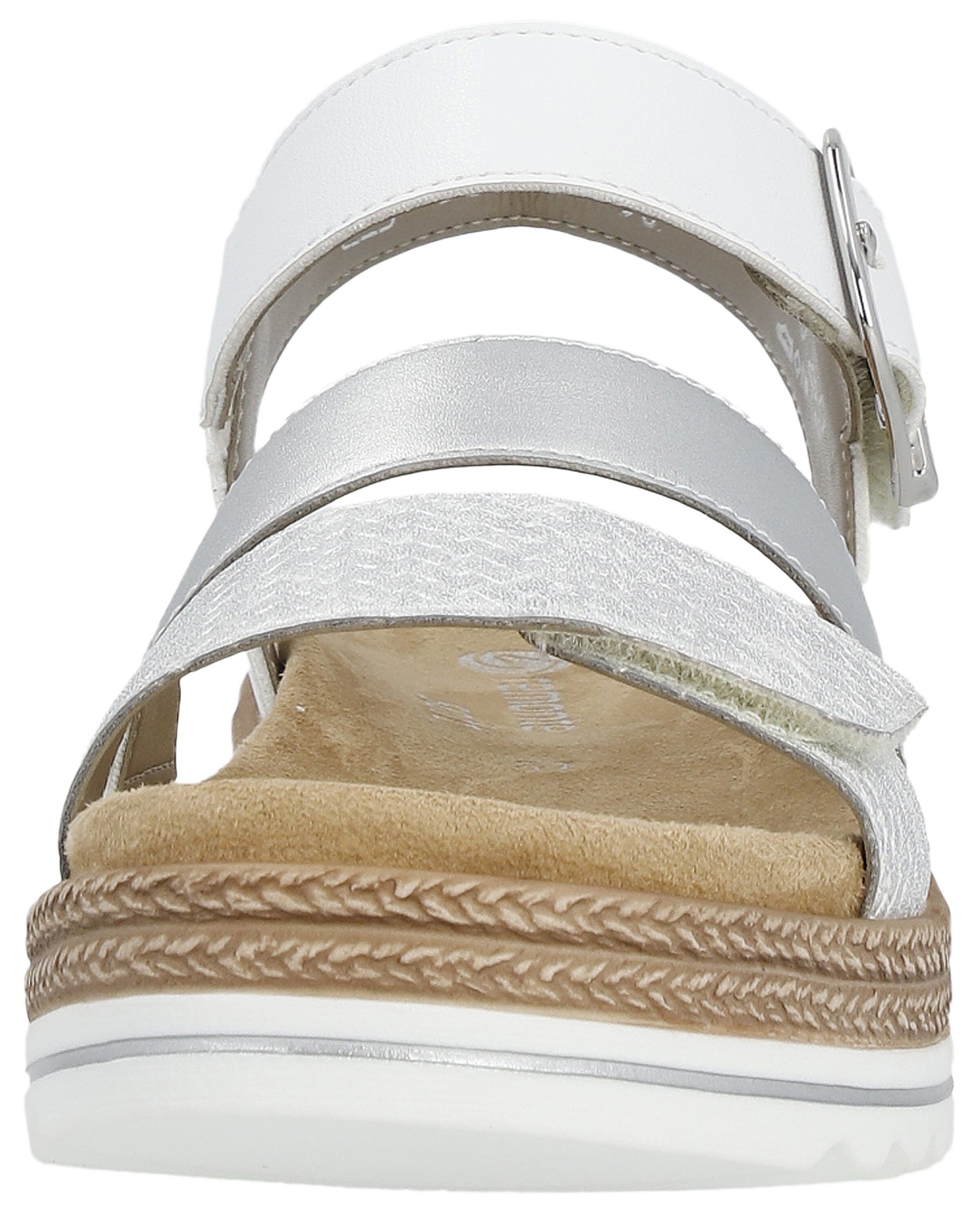 REMONTE Sandaal in Wit