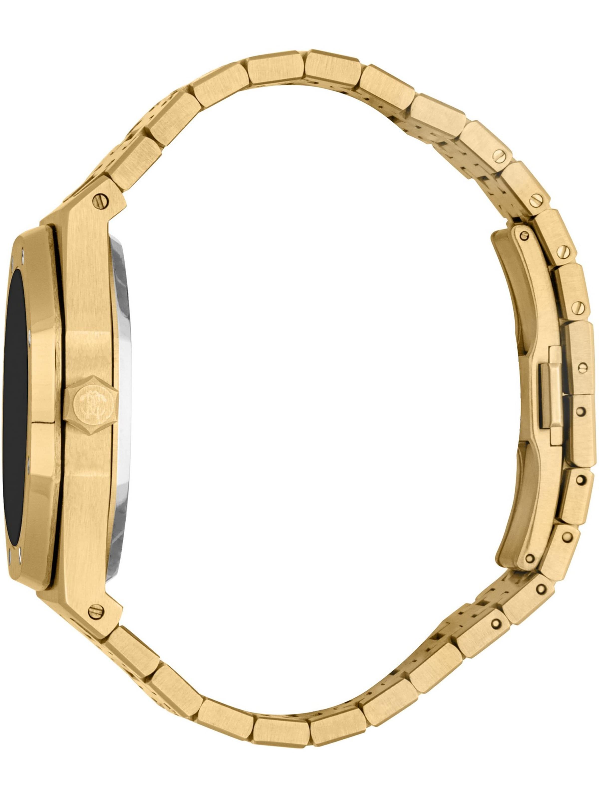 Just Cavalli Analog watch in Gold