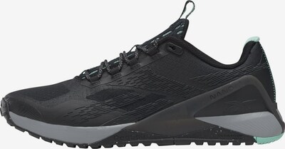 Reebok Sport Loopschoen 'Nano X1 Adventure' in de kleur Groen / Zwart, Productweergave