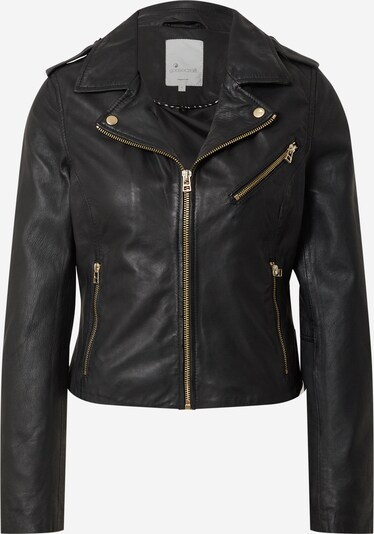 Goosecraft Between-season jacket 'Nadine' in Black, Item view