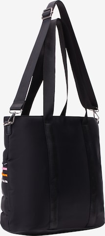 myMo ATHLSR Shopper in Black