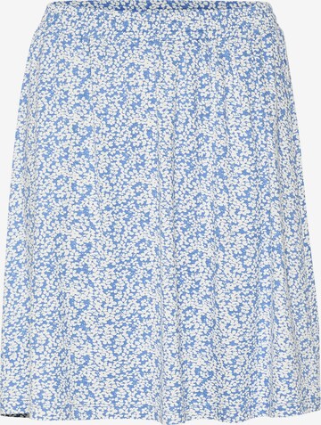 Kaffe Skirt 'Hazel' in Blue: front