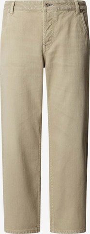 Loosefit Jeans 'Helix' di Pepe Jeans in beige: frontale