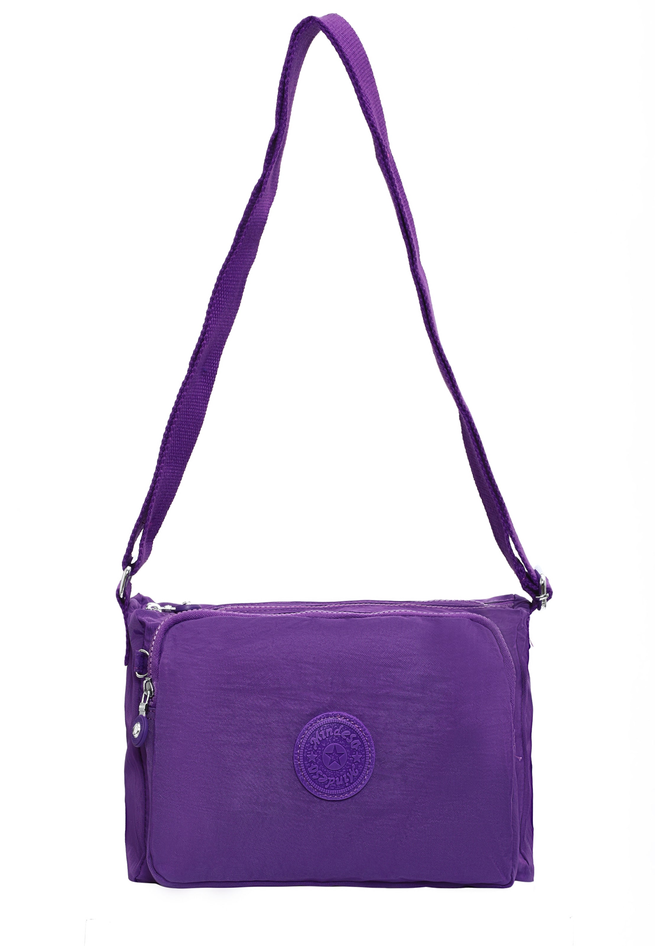 Purple kipling bag new arrivals