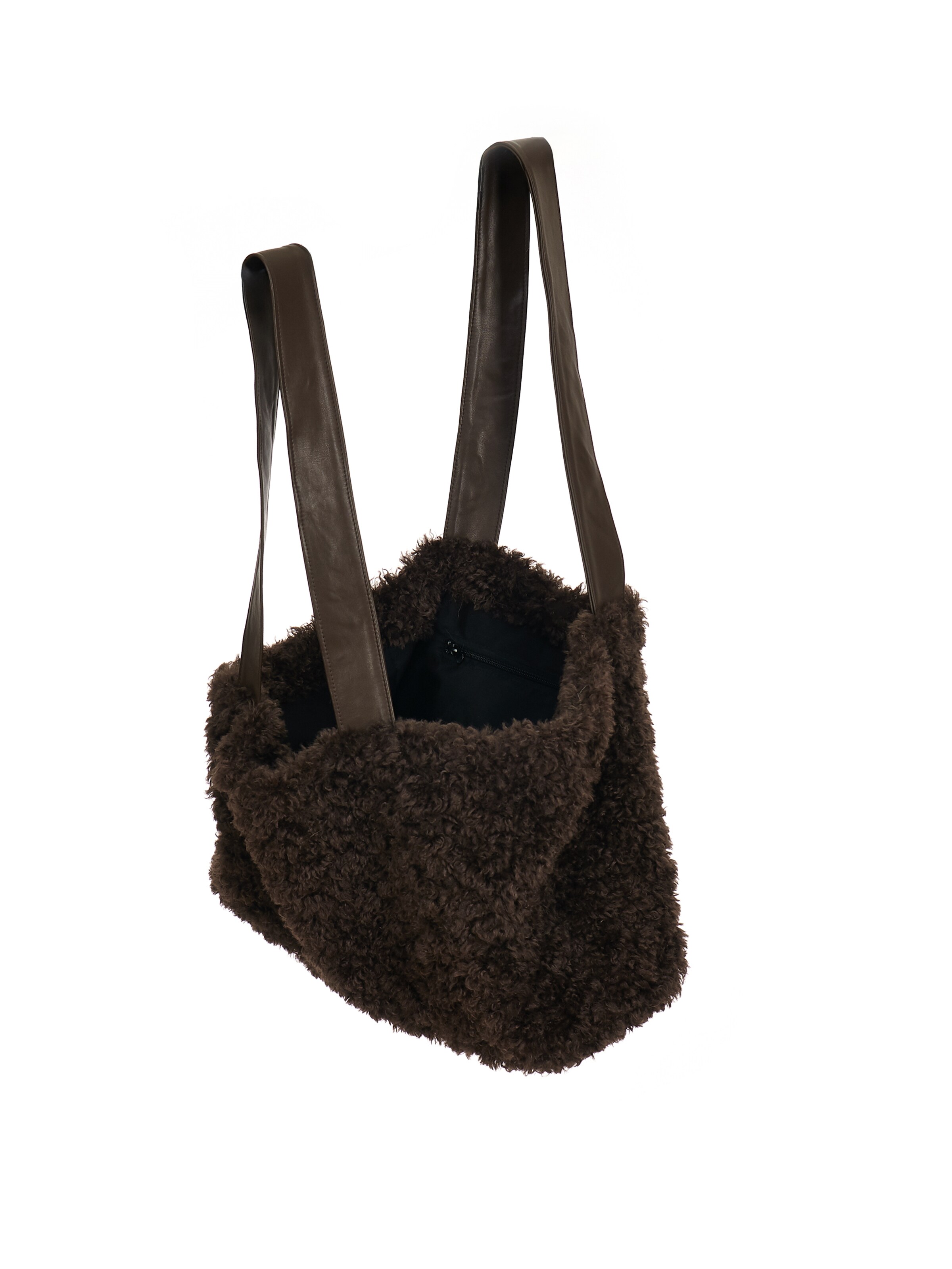 South Beach Shoulder Bag in Brown