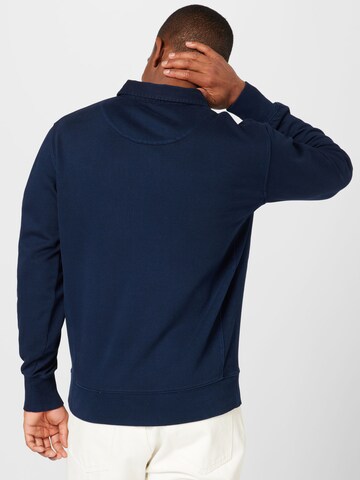 Superdry - Sweatshirt em azul