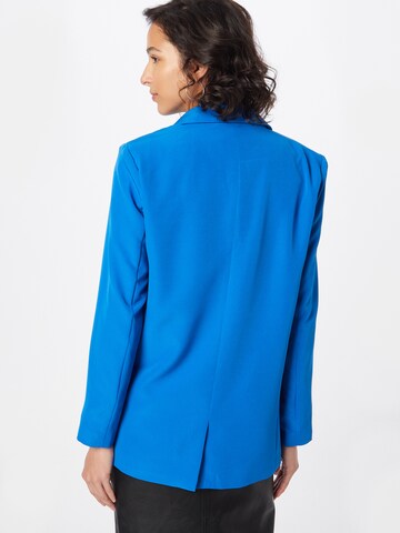 PIECES Blazer 'PCBOZZY' in Blau