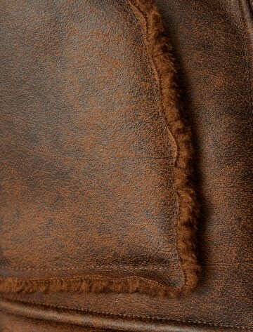 Koton Between-season jacket in Brown