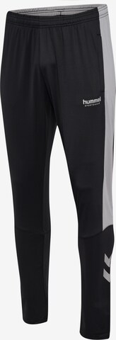Hummel Slim fit Workout Pants 'GC AGILITY' in Black