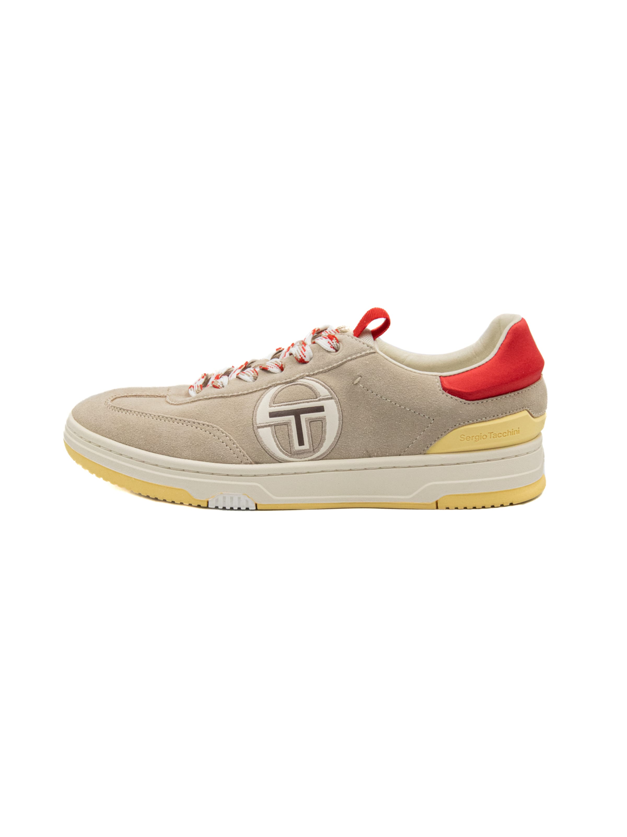 Sergio Tacchini Sneaker 'NEO TERRACE' in Beige