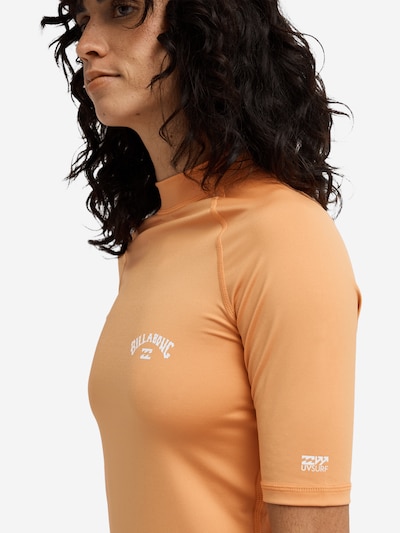 BILLABONG Performance Shirt 'Tropic Surf' in L in Light orange, Item view