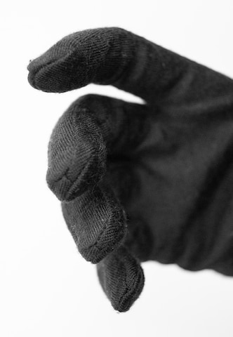 REUSCH Sports gloves 'Conductive' in Black