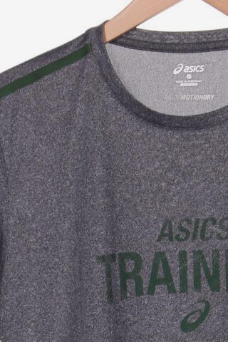 ASICS Shirt in L in Grey