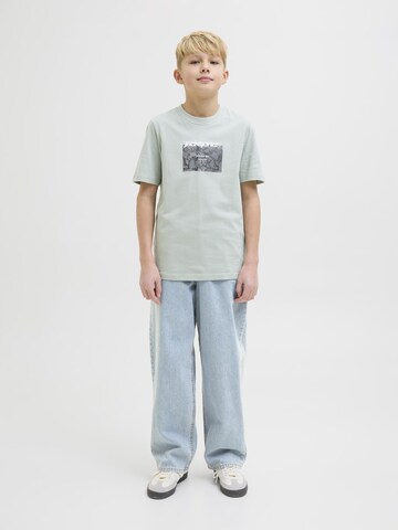 Baggy Jean 'JJIAlex JJOriginal' Jack & Jones Junior en bleu