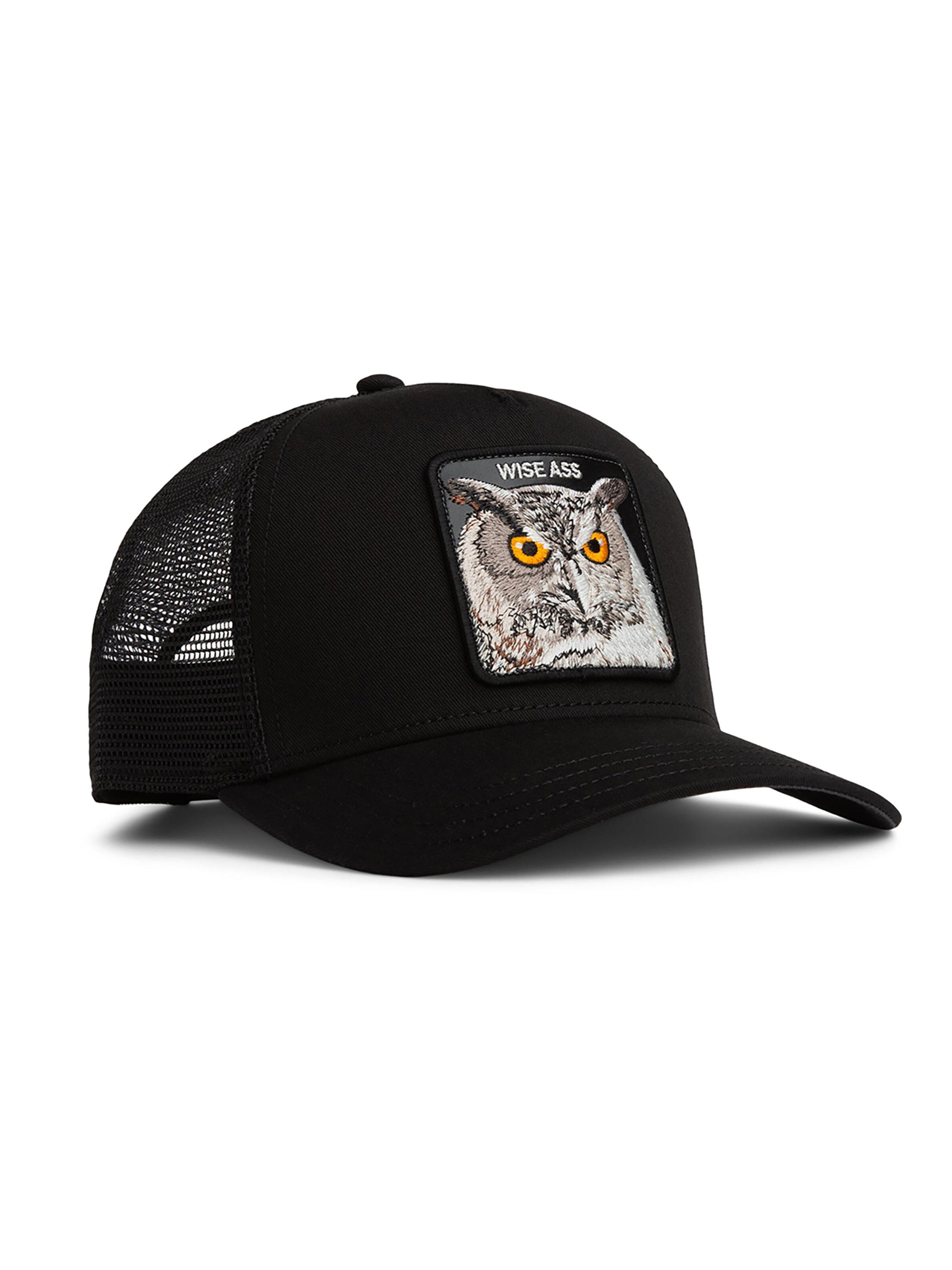 GOORIN Bros. Cap 'Wise Ass' in Black