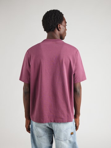 Abercrombie & Fitch Shirt in Red