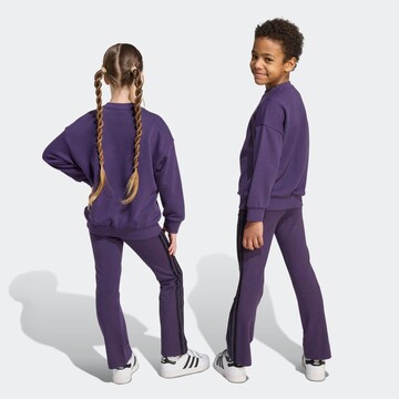 ADIDAS ORIGINALS Trainingsanzug in Lila