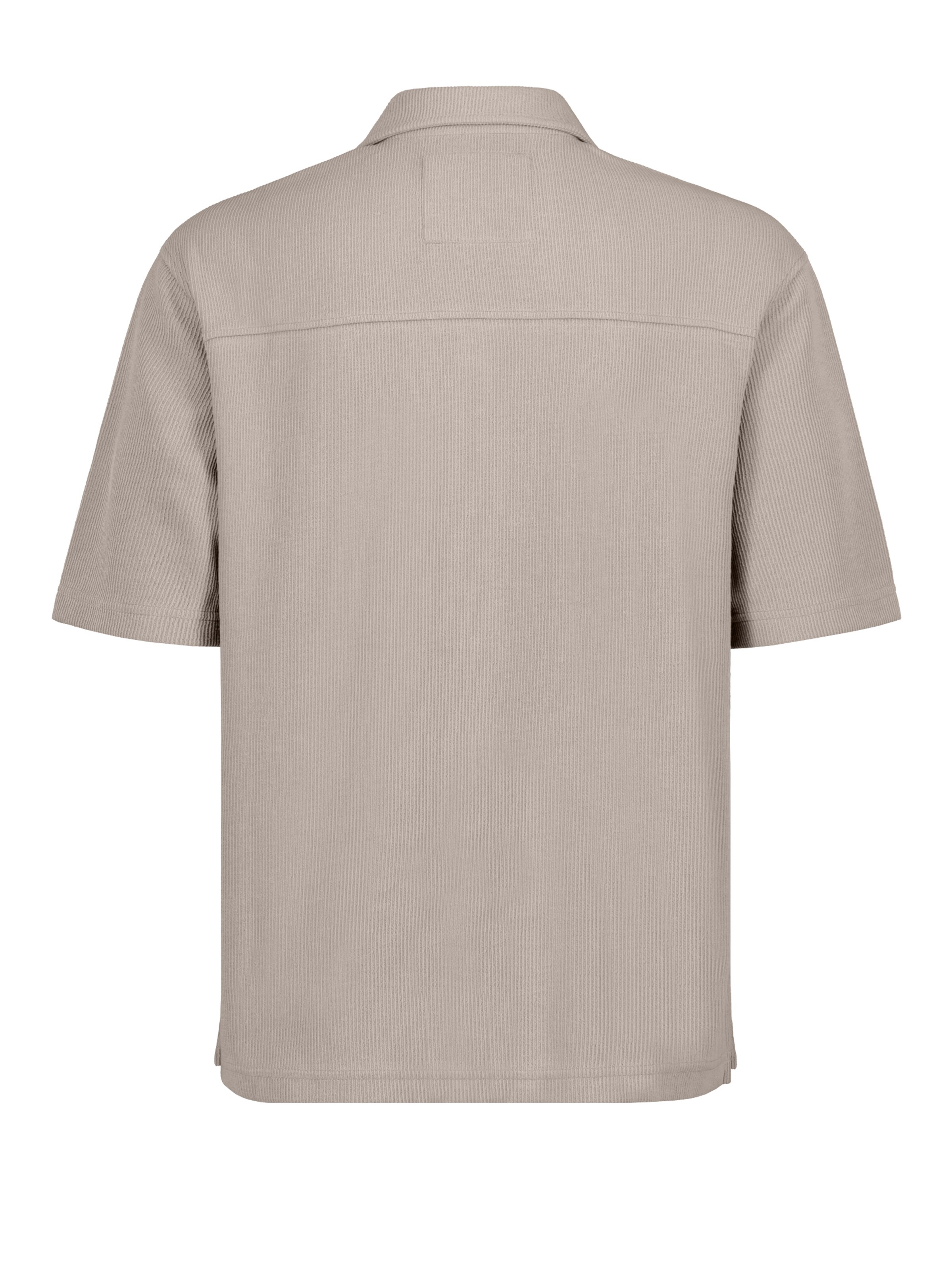 Sublevel Regular Fit Hemd in Beige