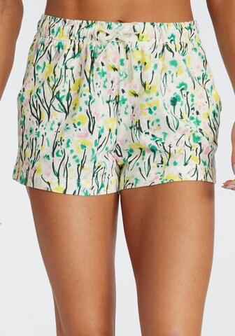 VIVANCE Pyjamasbyxa 'Dreams' i blandade färger: framsida
