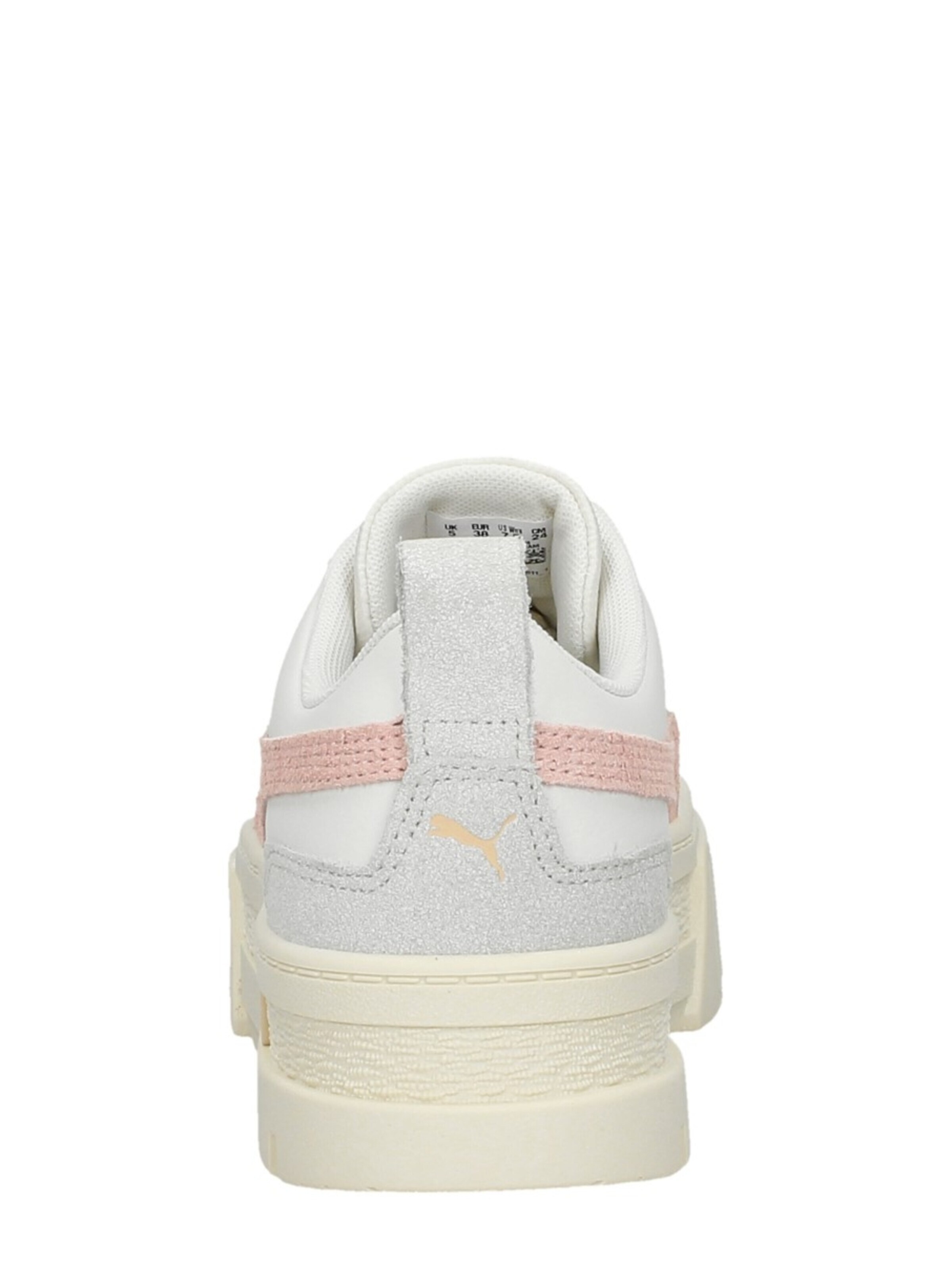 PUMA Sneakers laag 'Mayze Thrifted Wns' in Wit