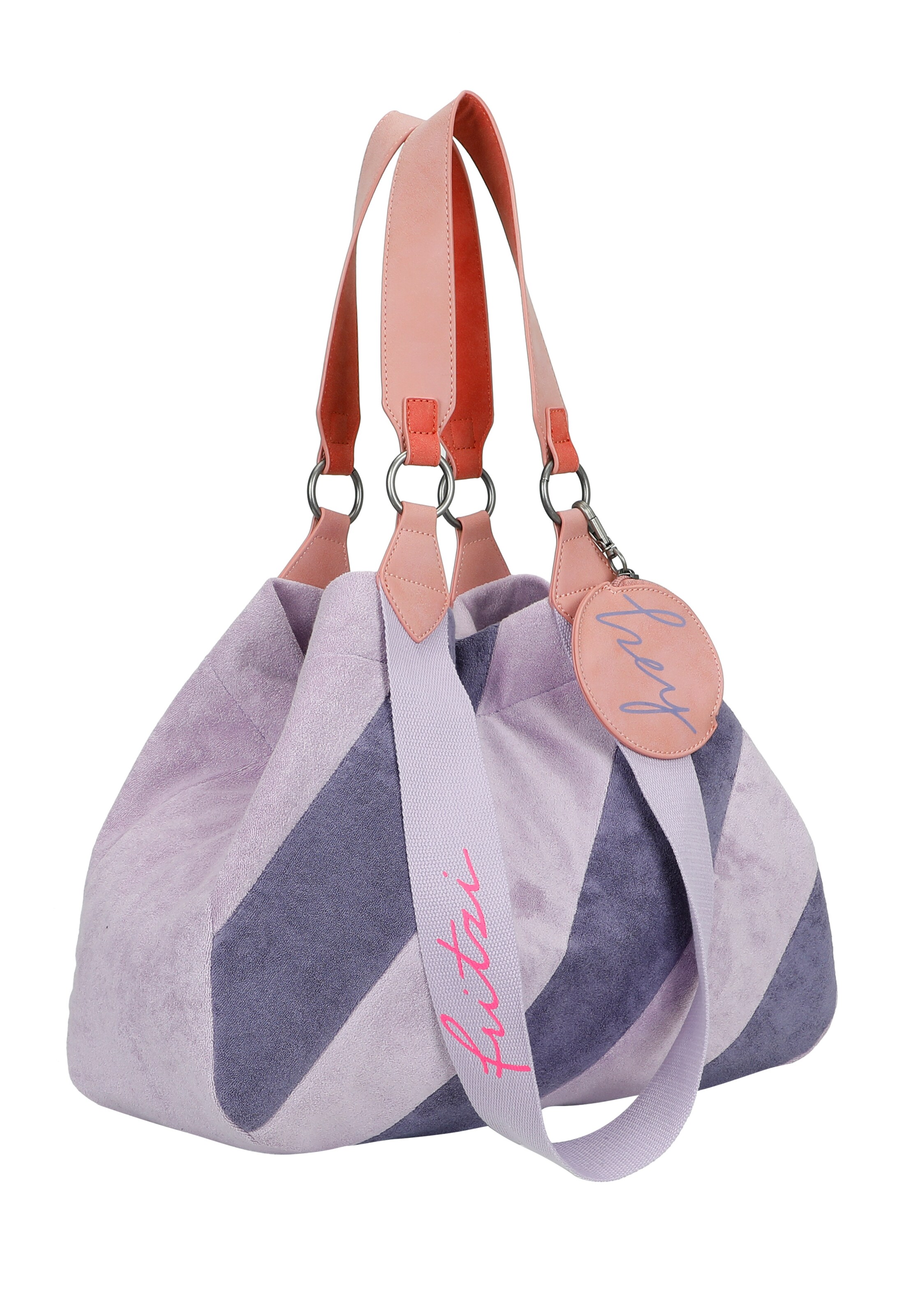 Fritzi aus Preußen Shopper 'Izzy Medium' in Purple