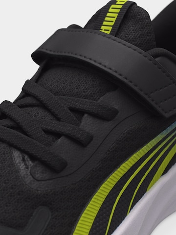 Sneaker 'Pounce Lite' de la PUMA pe negru