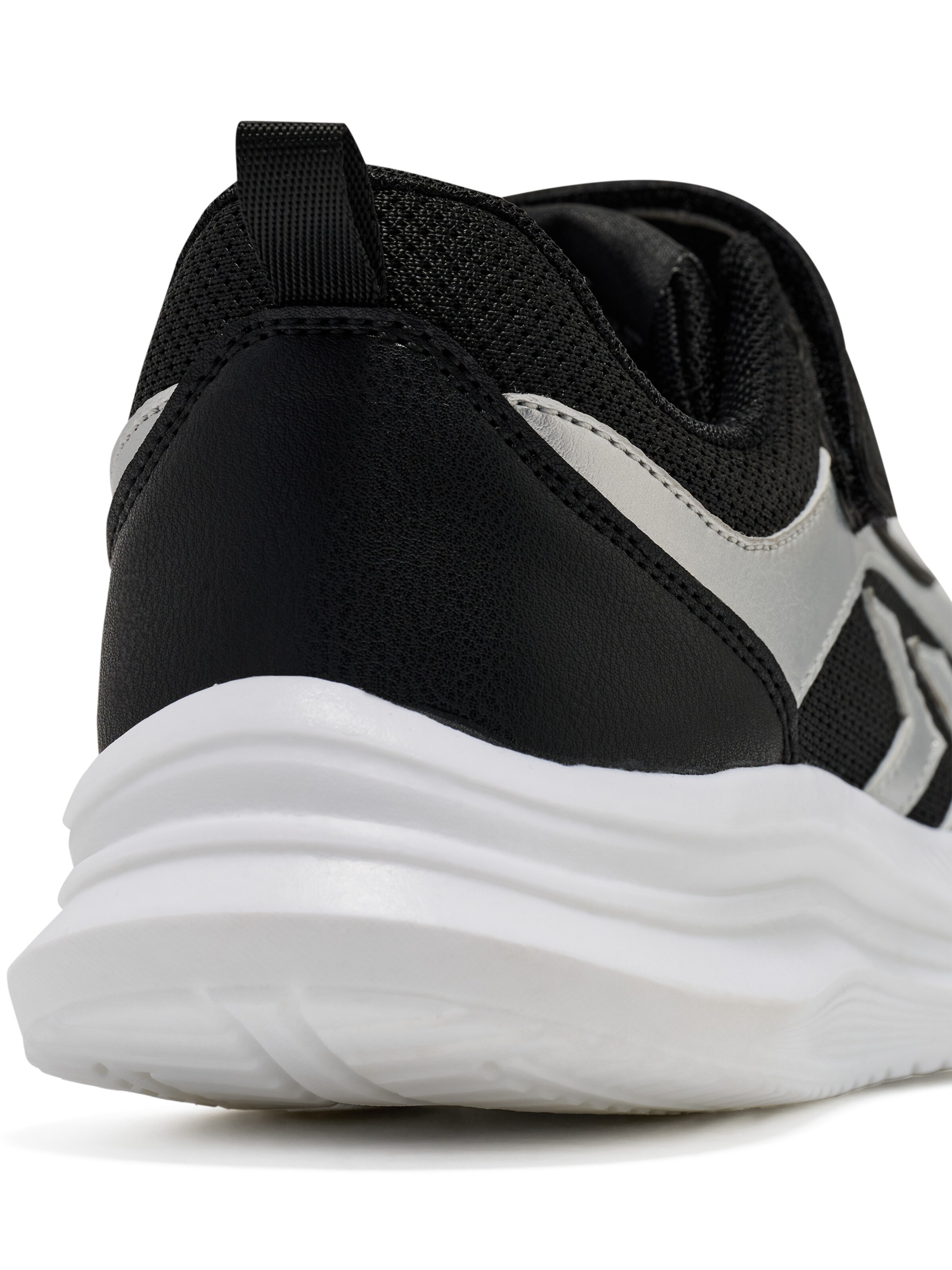 Hummel Sneakers 'Glow' in Zwart
