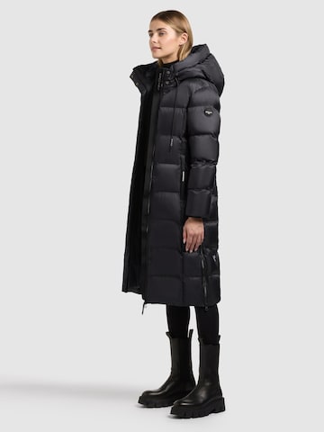 Cappotto invernale 'Willa 2' di khujo in nero