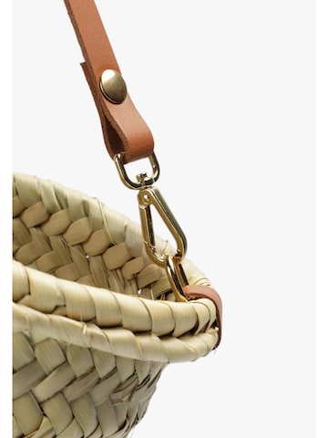 Scalpers Shopper 'Lola' in Beige