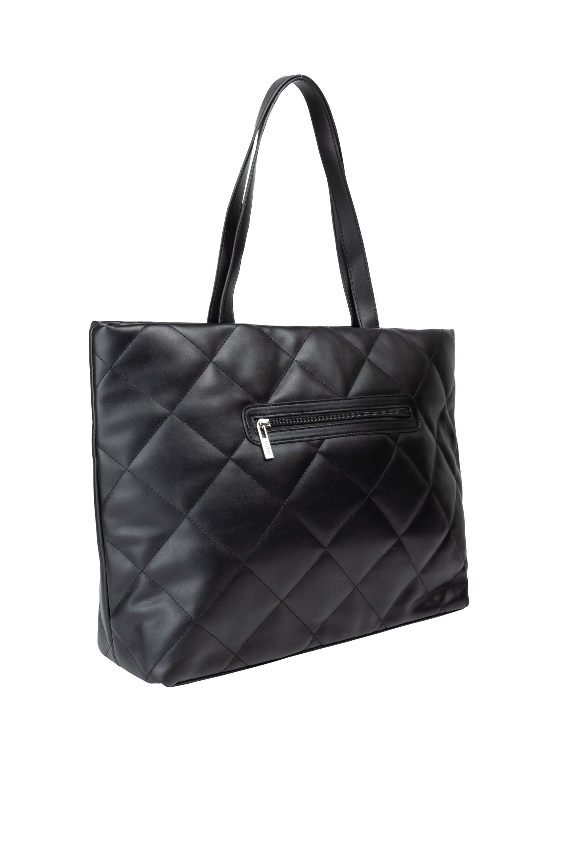 FELIPA Шоппер в Черный