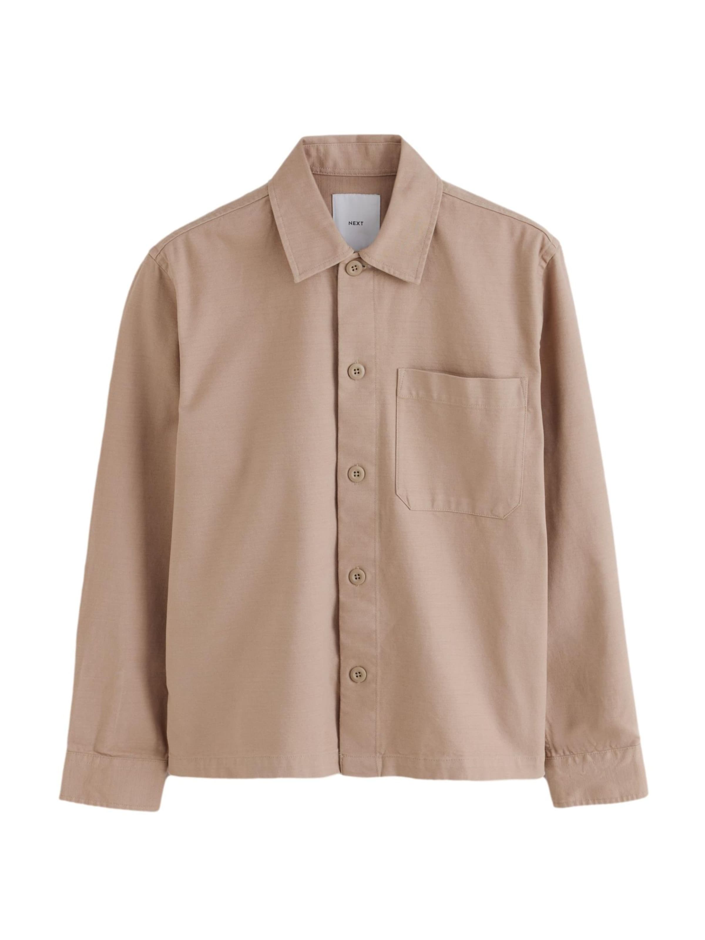 Next Between-season jacket in Grey: front