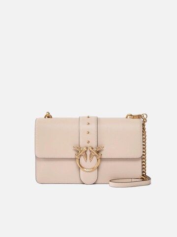 Borsa a tracolla '105857 A0F1 - BORSA - PINKO' di PINKO in beige: frontale