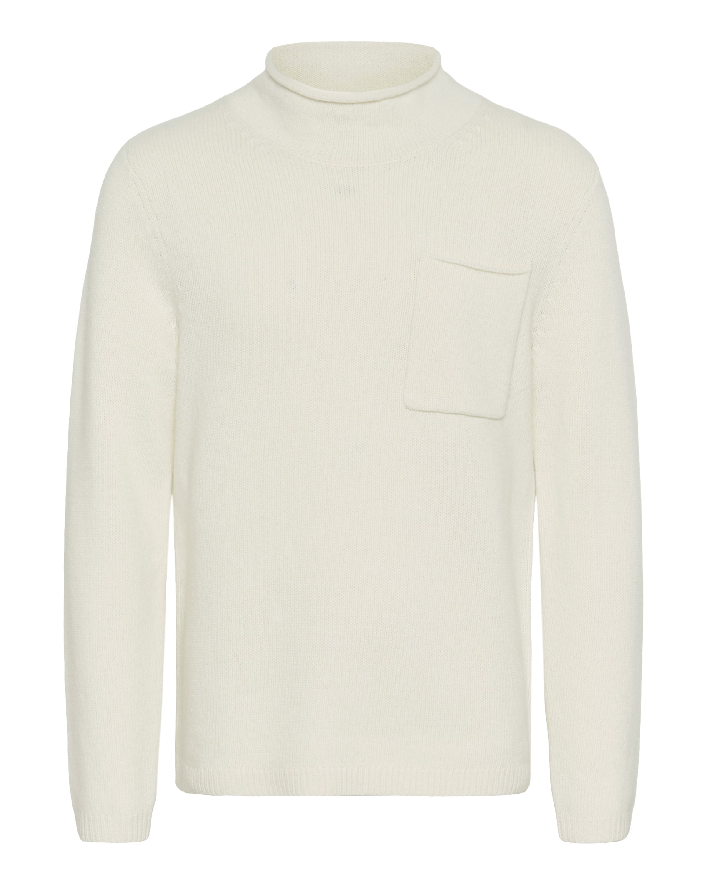 Matinique Pullover i hvid: forside