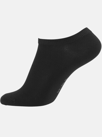 Copenhagen Bamboo Sokken in Zwart