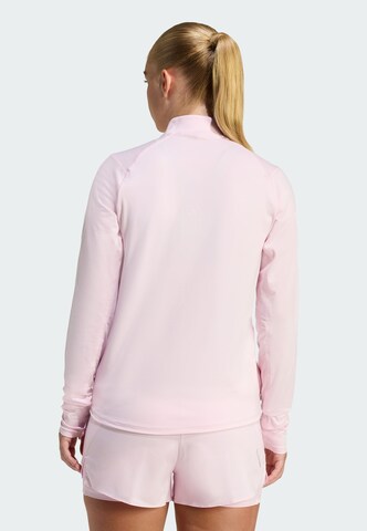 ADIDAS PERFORMANCE Performance shirt 'Adi365 Iconic' in Pink