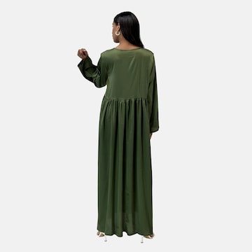 Elara Kleid in Grün