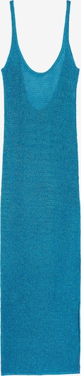 Bershka Vêtement de plage en bleu cyan, Vue avec produit