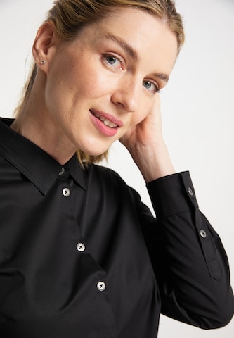 Camicia da donna di usha BLUE LABEL in nero