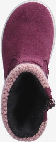 Bottes RICOSTA en rose