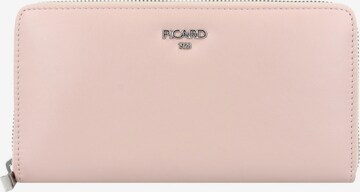 Picard Wallet 'Bingo I' in Pink: front
