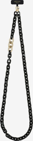Protection pour Smartphone 'Nova' Cheeky Chain Munich en noir : devant