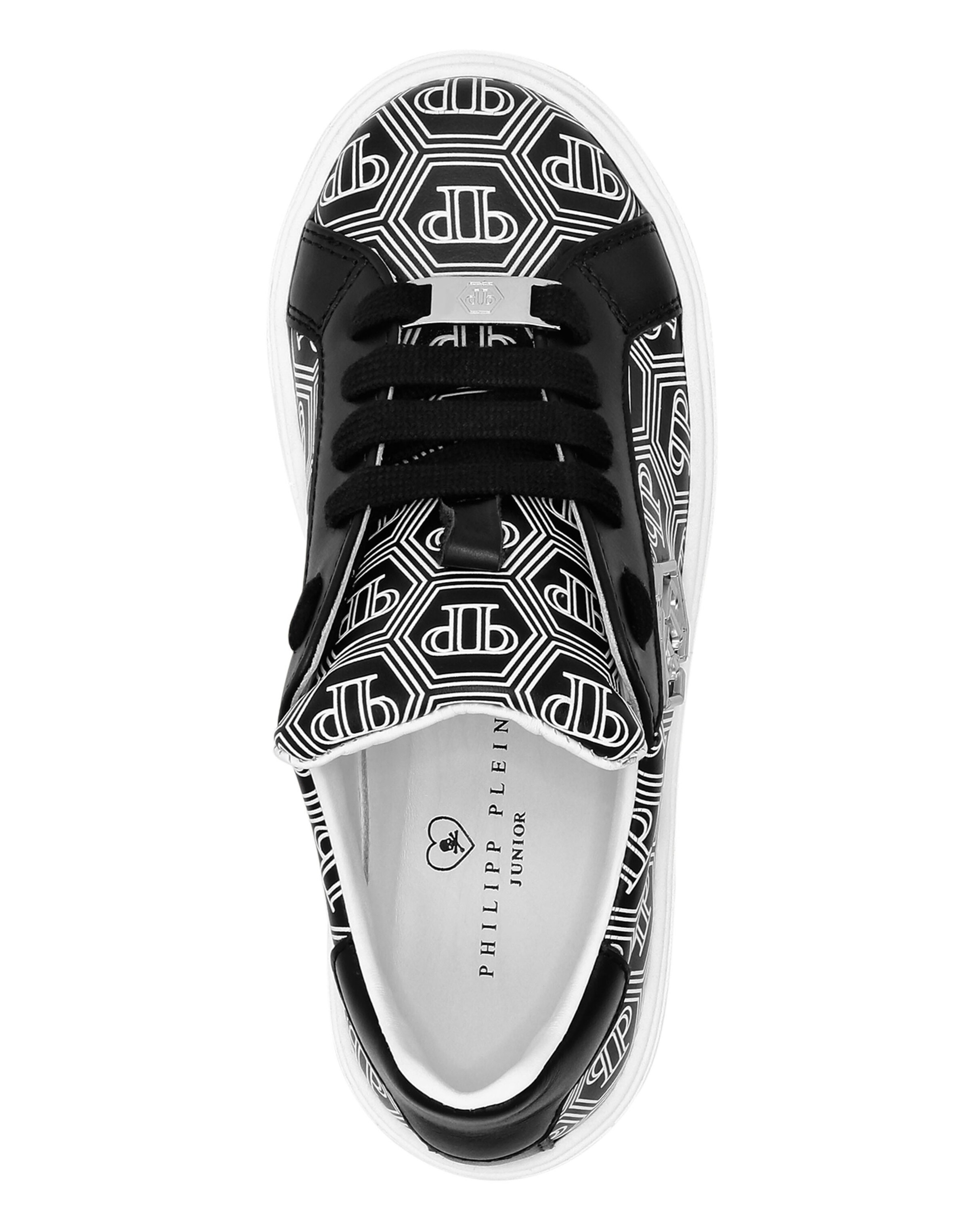Sneaker di Philipp Plein in nero