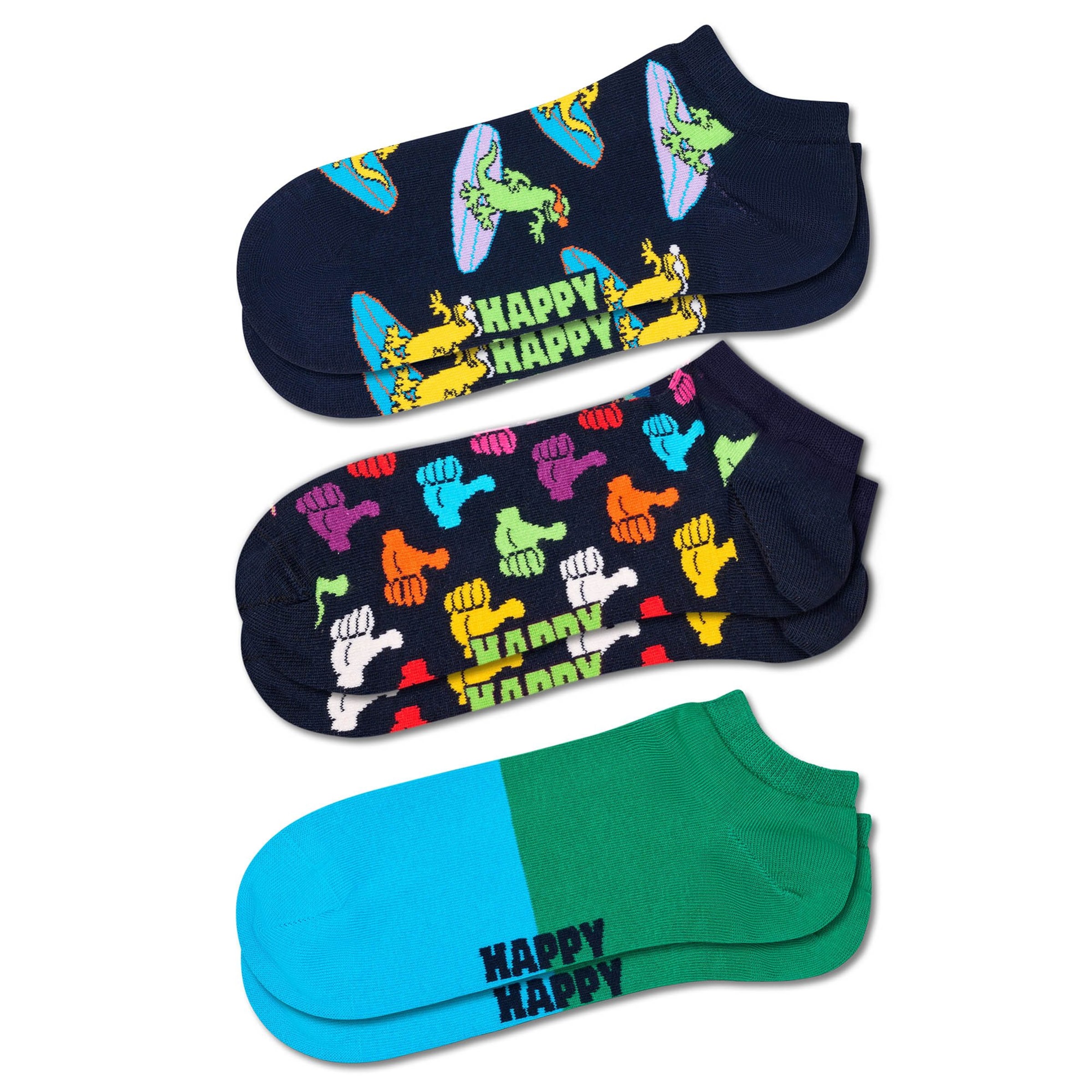 Happy Socks Skarpety w kolorze mieszane kolory