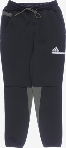 ADIDAS PERFORMANCE Pants in 33 in Green: front