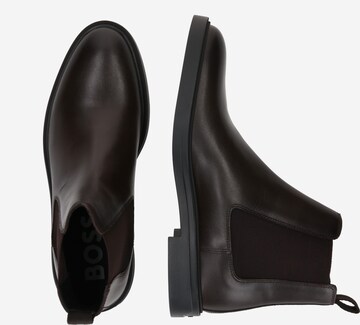 BOSS Chelsea boots 'Calev' in Bruin