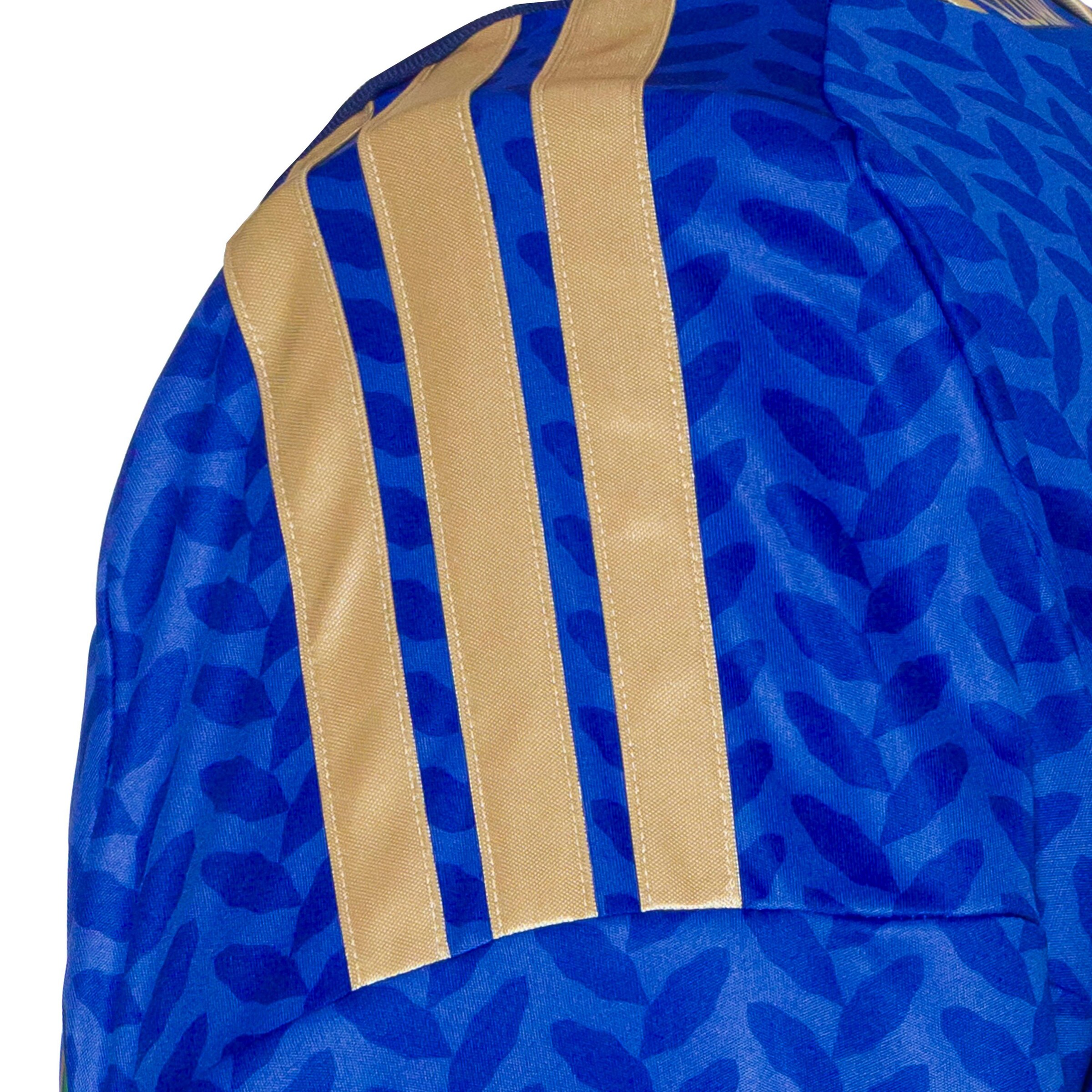 ADIDAS PERFORMANCE Tricot 'Italy 26 Home' in Blauw